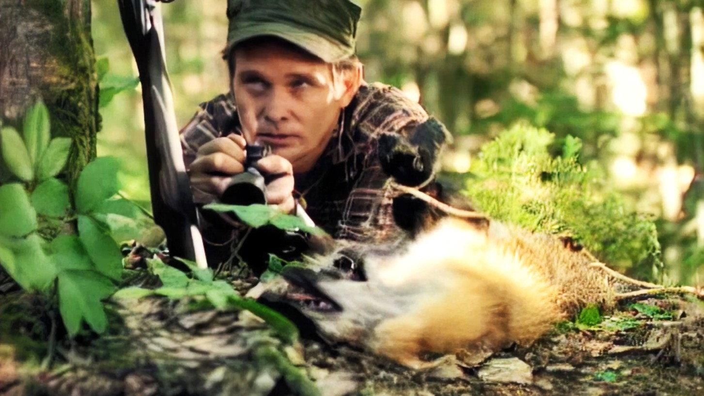 Still from A Time For Rifles