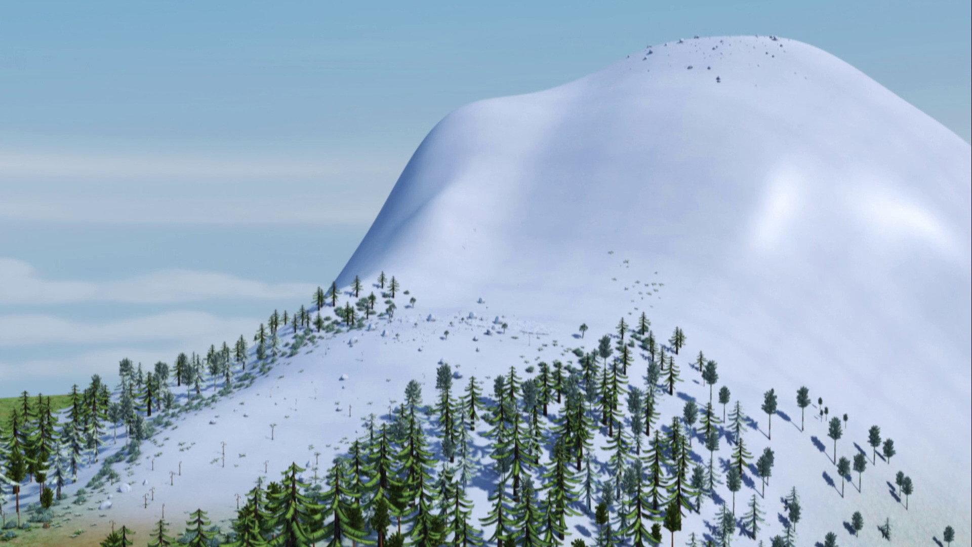 Still from Adventure Camp: Mountain Climbing