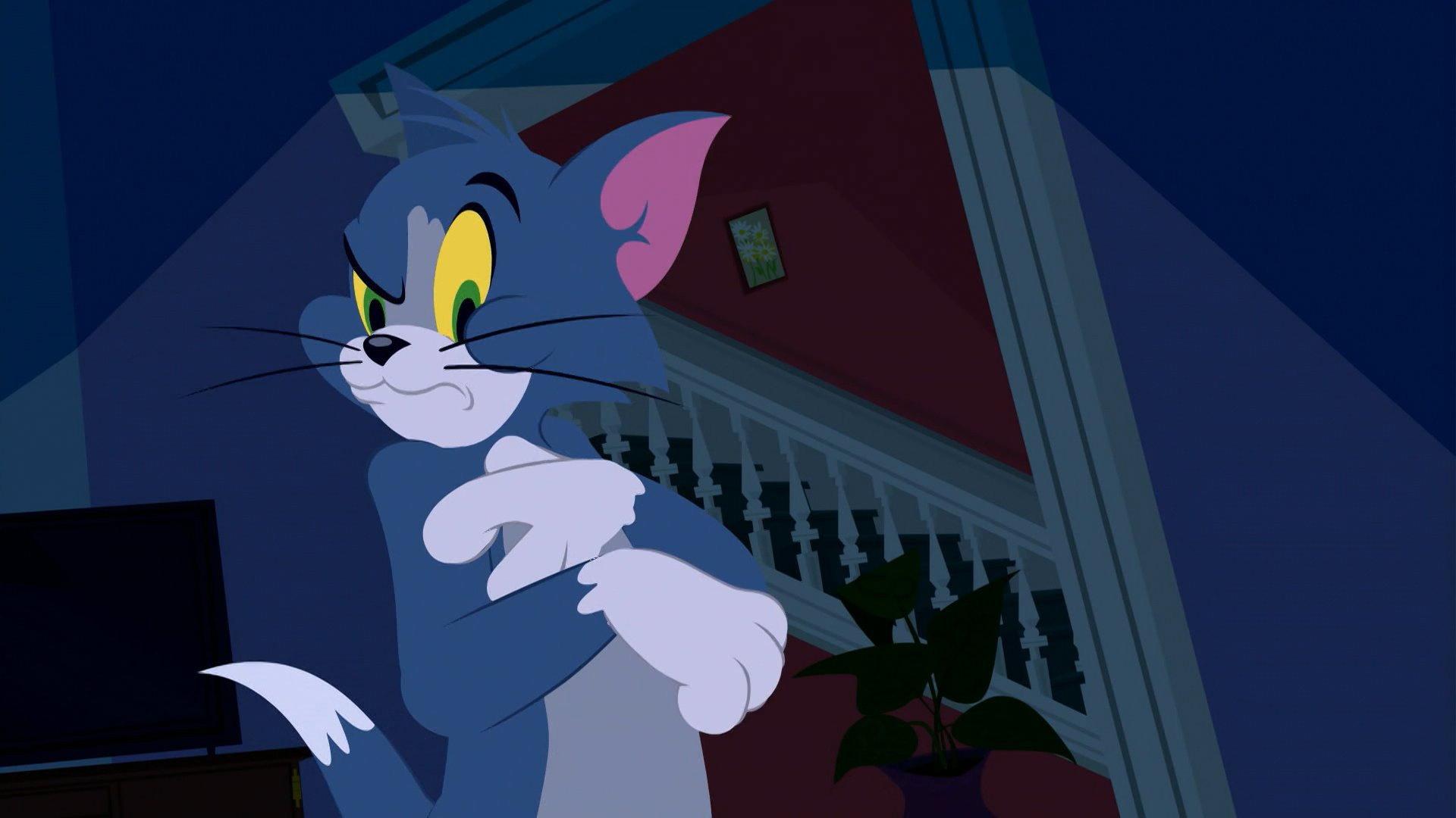 Still from Birds of a Feather