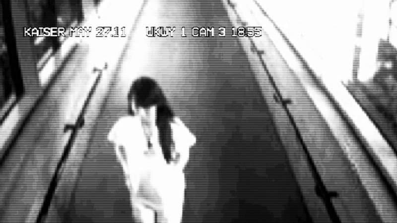 Still from The Vanishing Nurse
