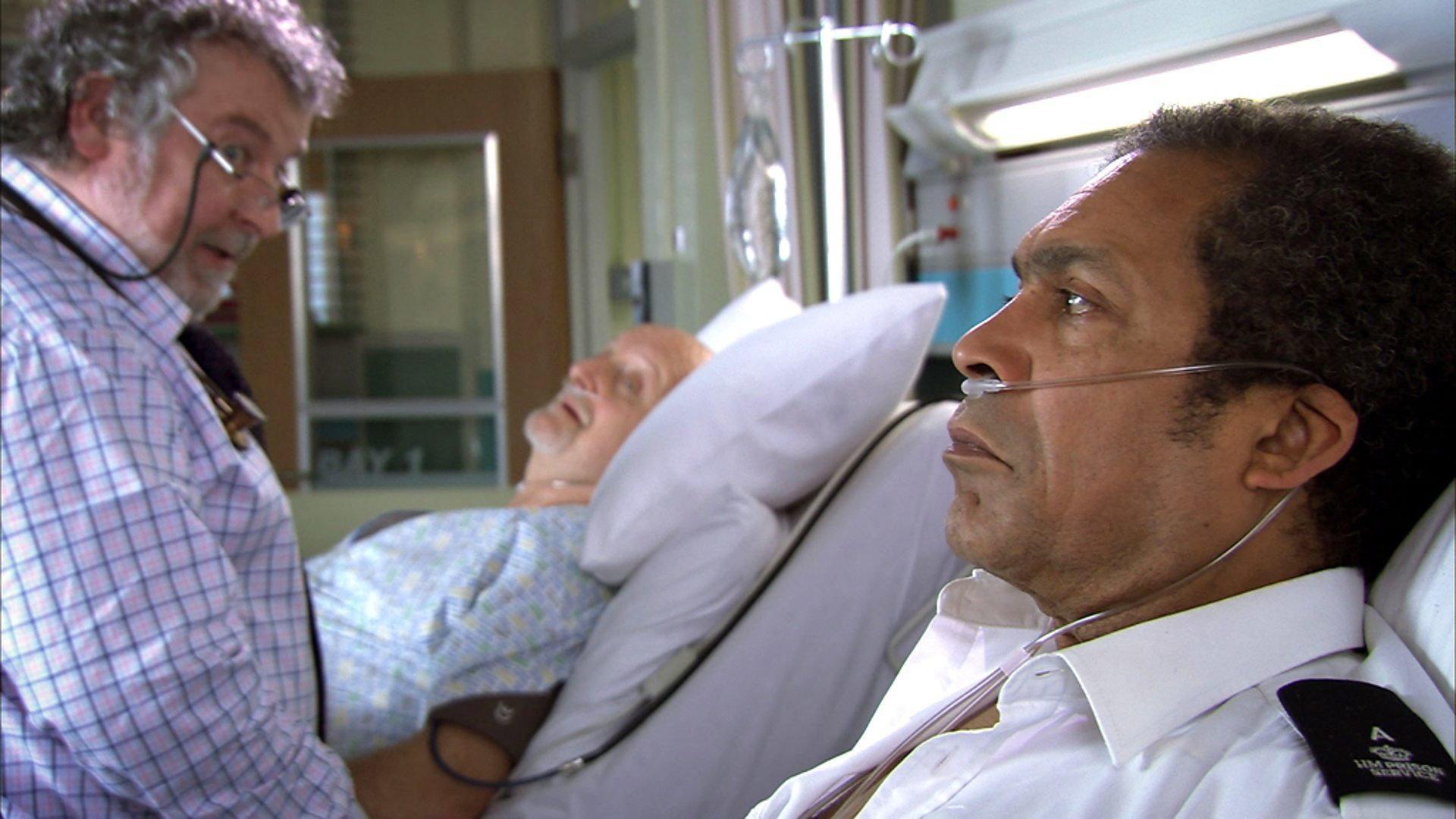 Still from Good Day For Bad News