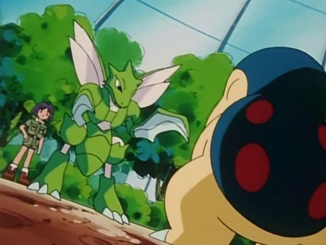 Still from Gettin' the Bugs Out