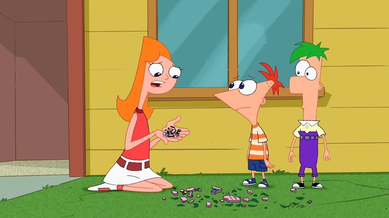 Still from Candace Disconnected
