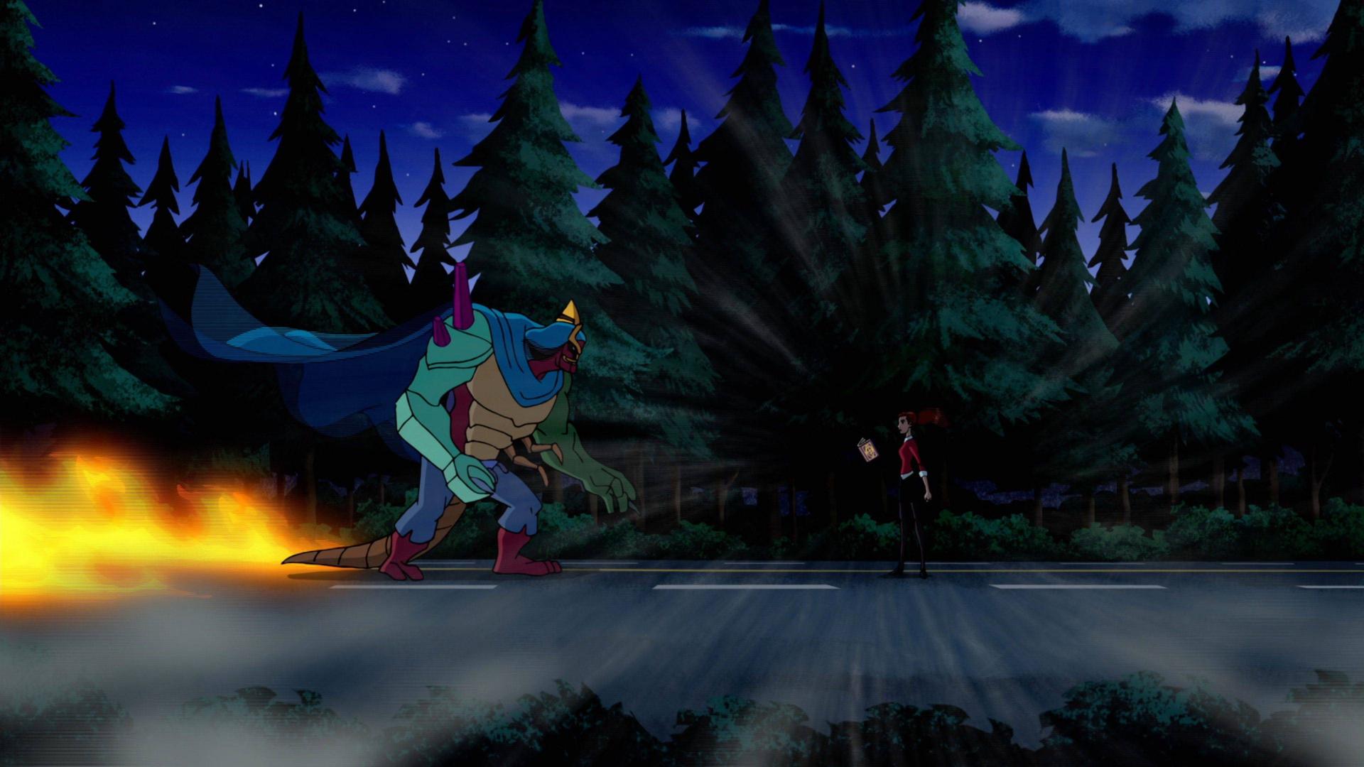 Still from Absolute Power (2)