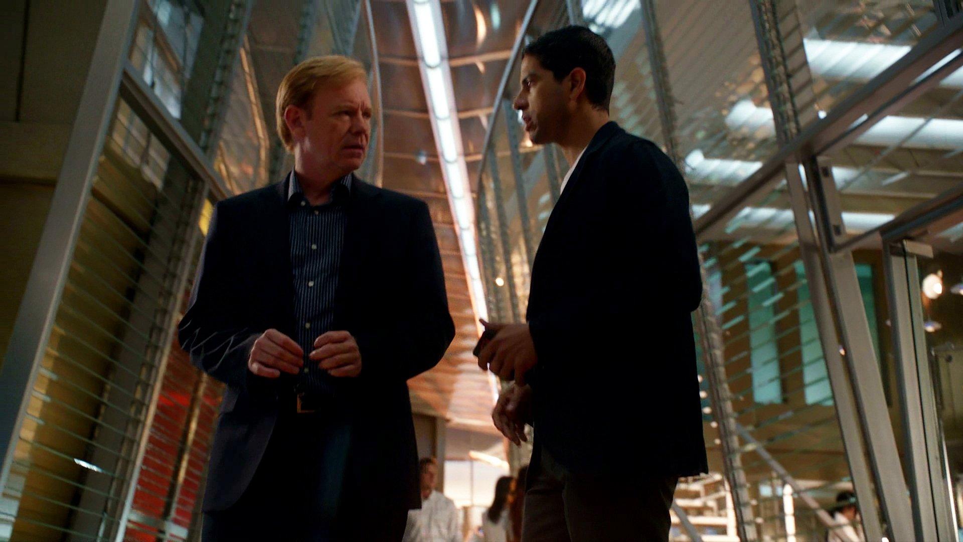 Still from Blown Away