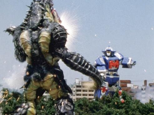Still from The Delta Discovery