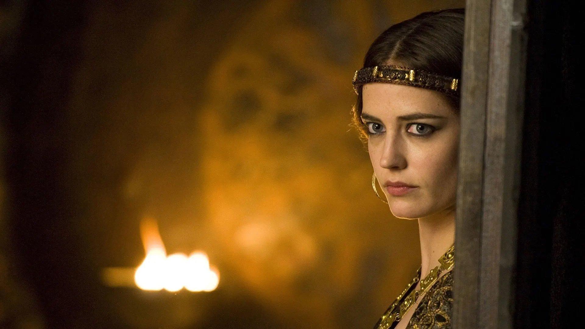 Still from The Long Night