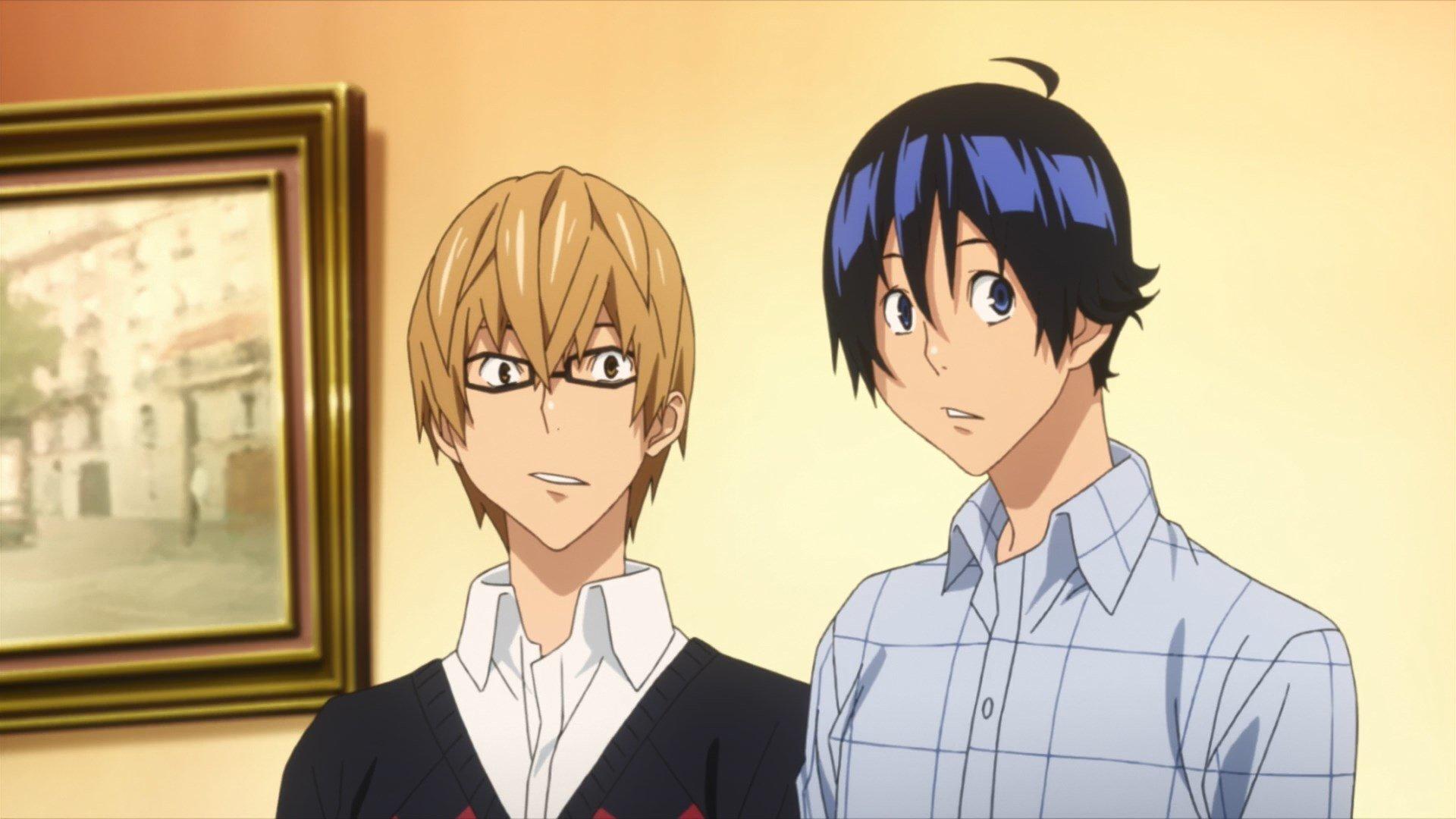 Still from Fate and Star