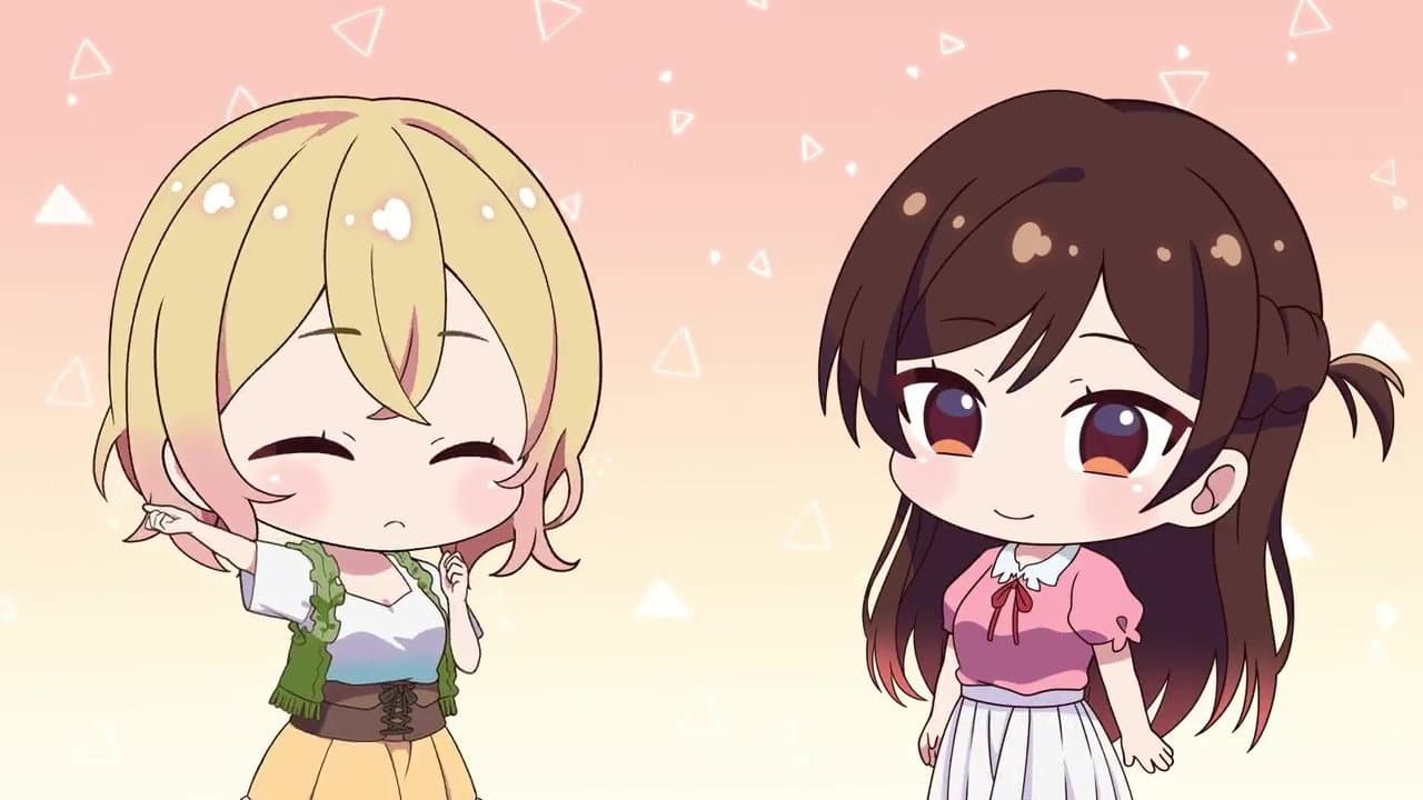 Still from Petit Rent-a-Girlfriend 10