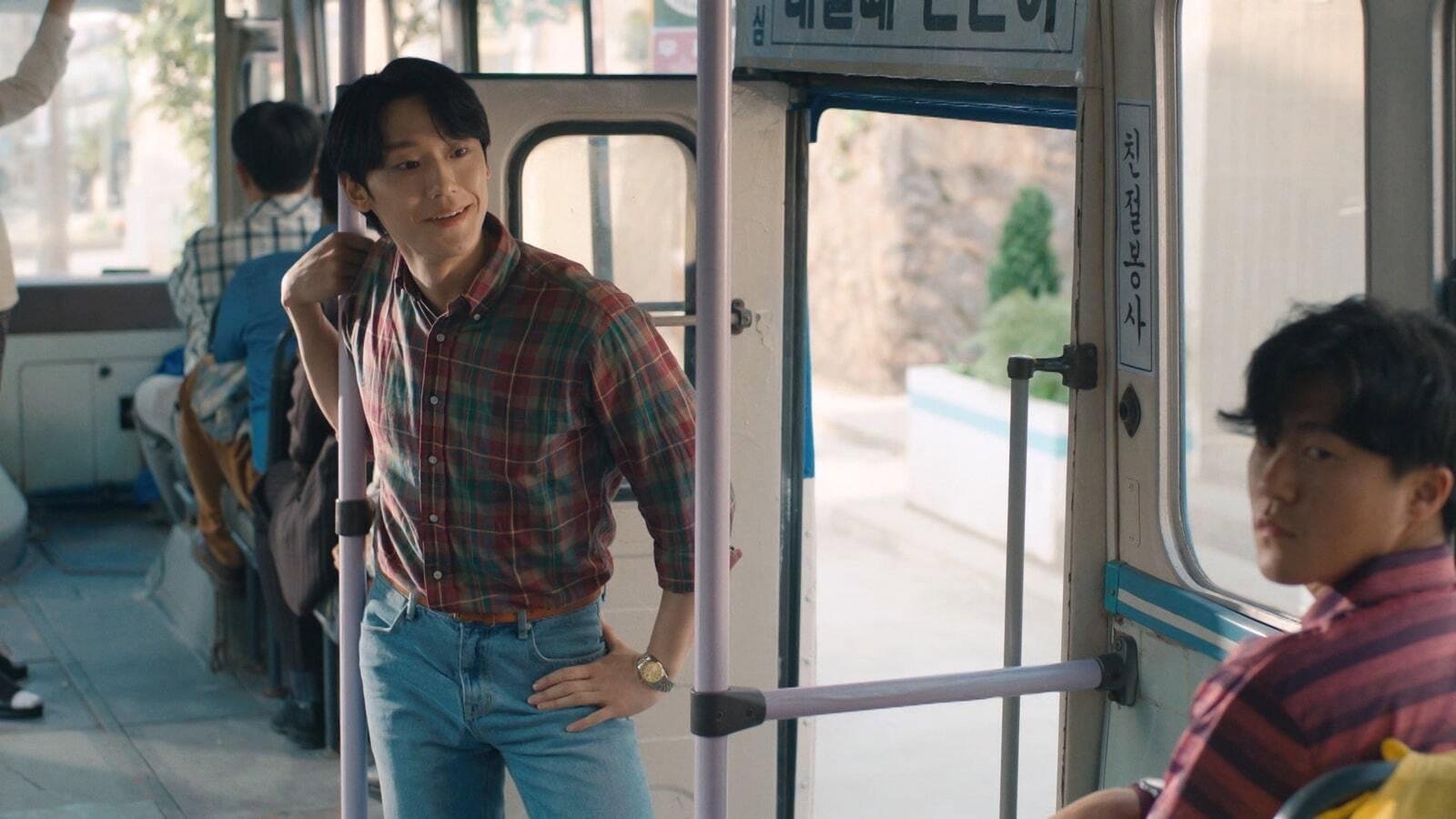 Still from The Shoes That Fit Me