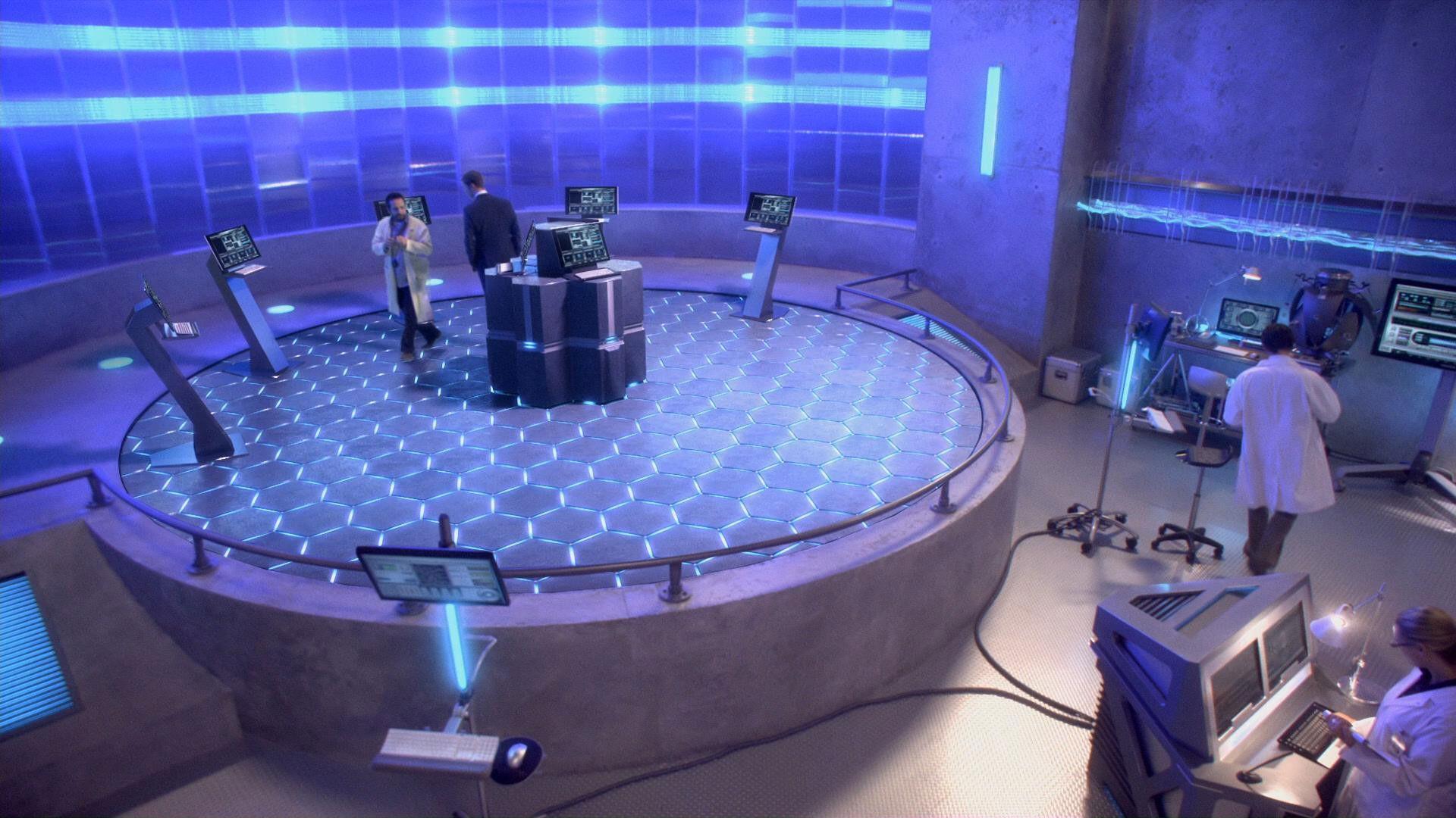 Still from Of Mites and Men