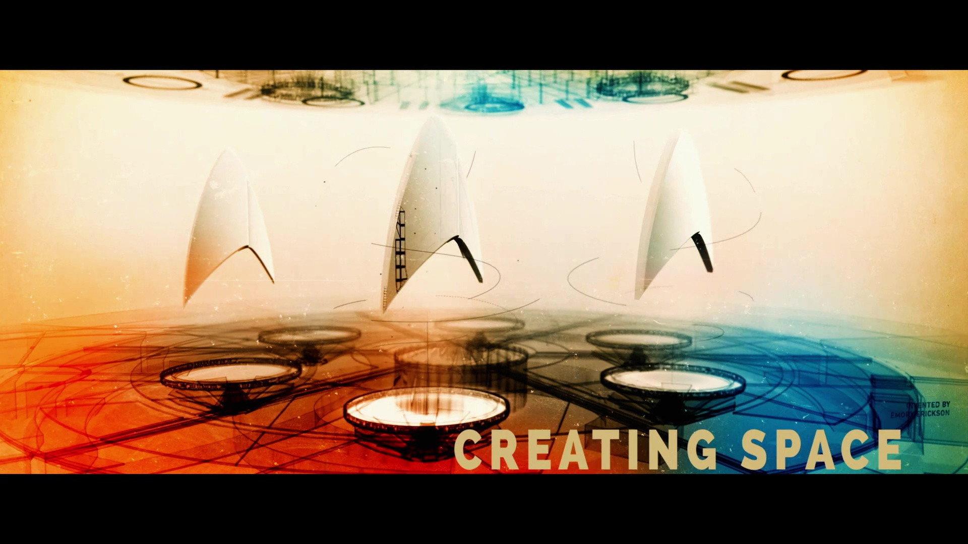 Still from Creating Space: Season 4
