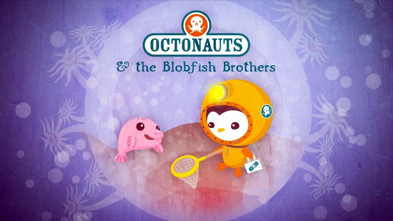 Still from The Blobfish Brothers