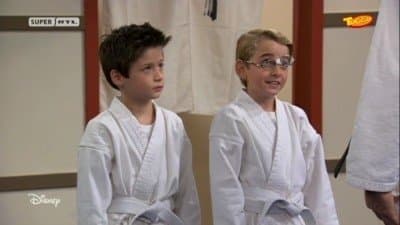 Still from Kick It Up