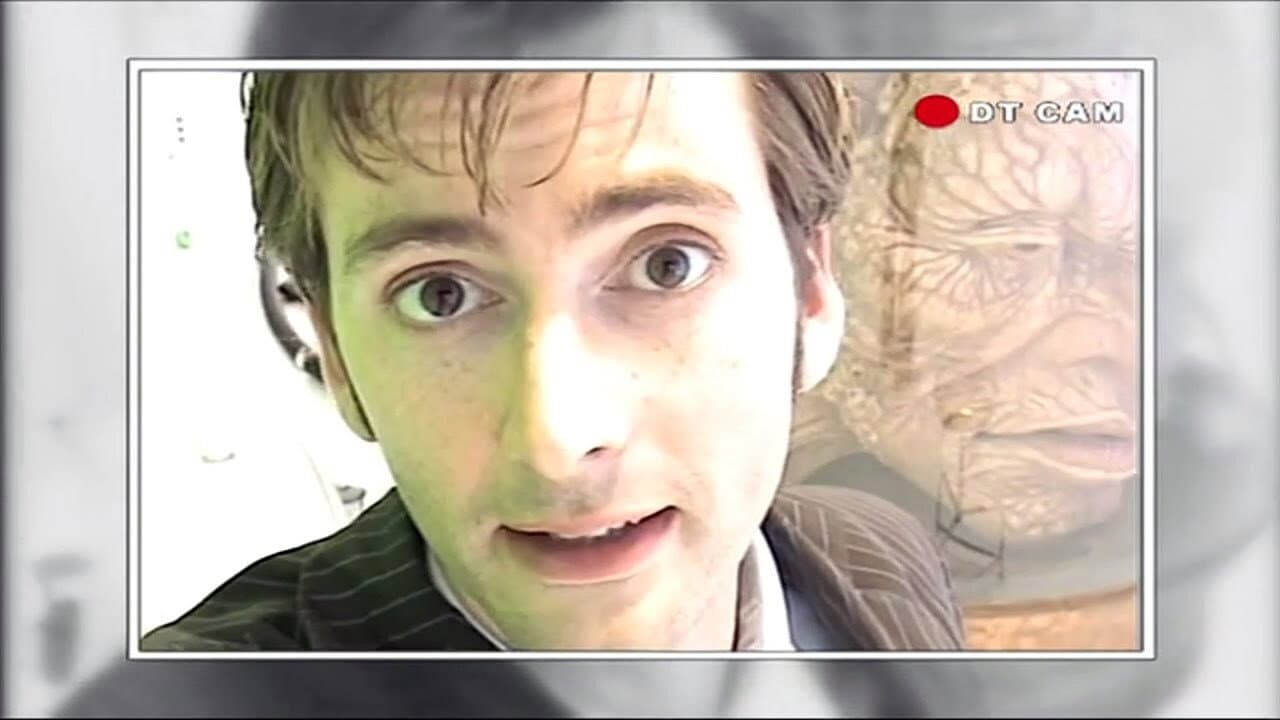 Still from David Tennant's Series 2 Video Diary