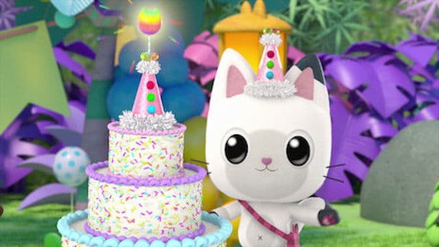 Still from Pandy's Birthday