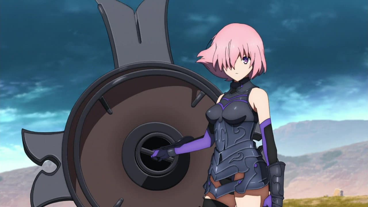 Still from Absolute Demonic Front: Babylonia