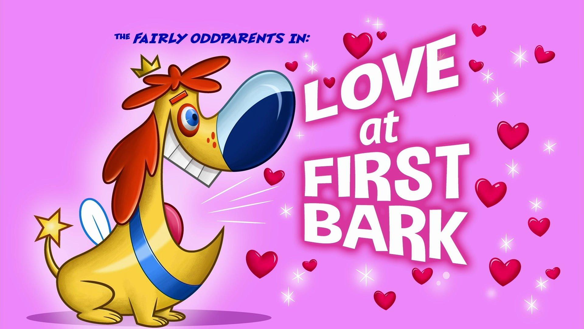 Still from Love at First Bark