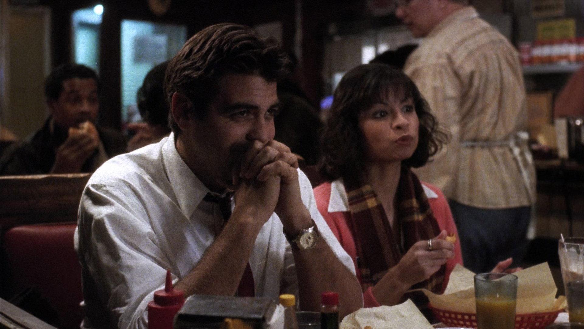 Still from Luck of the Draw