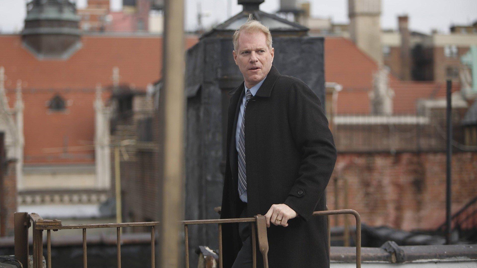 Still from The Walk In
