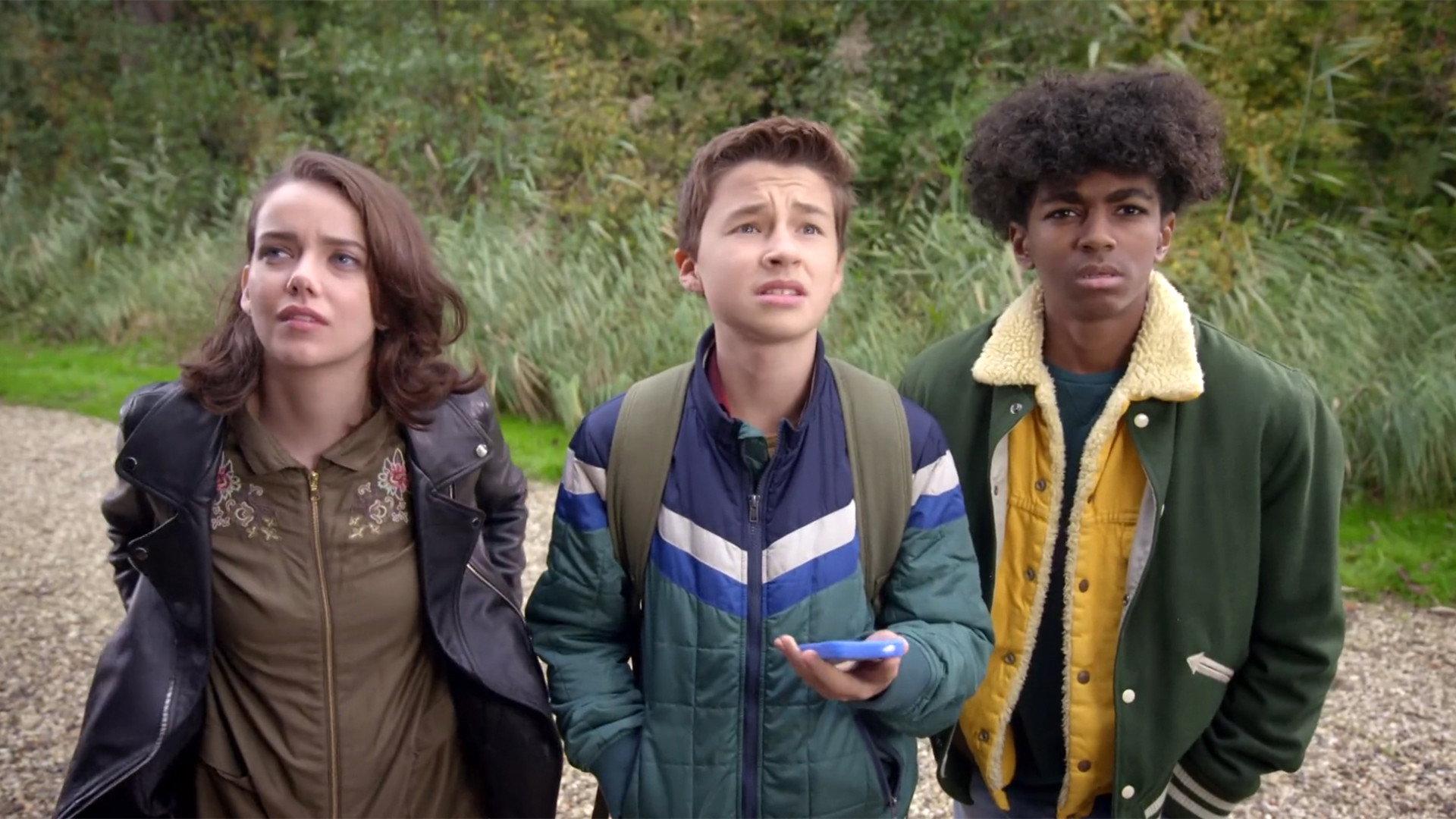 Still from The New Friend