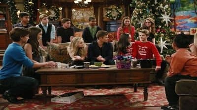 Still from Girl Meets the New Year