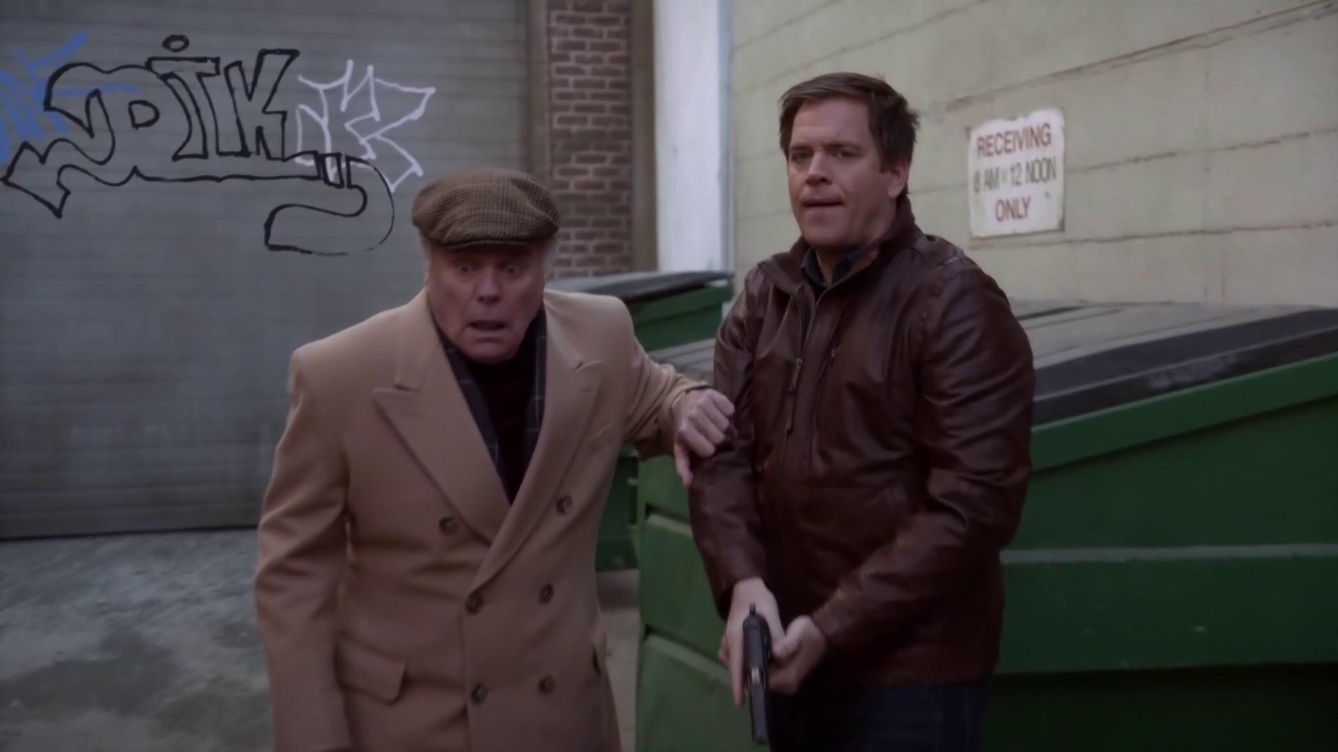 Still from Dressed to Kill