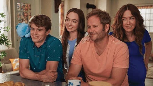Still from The Adamant Athlete