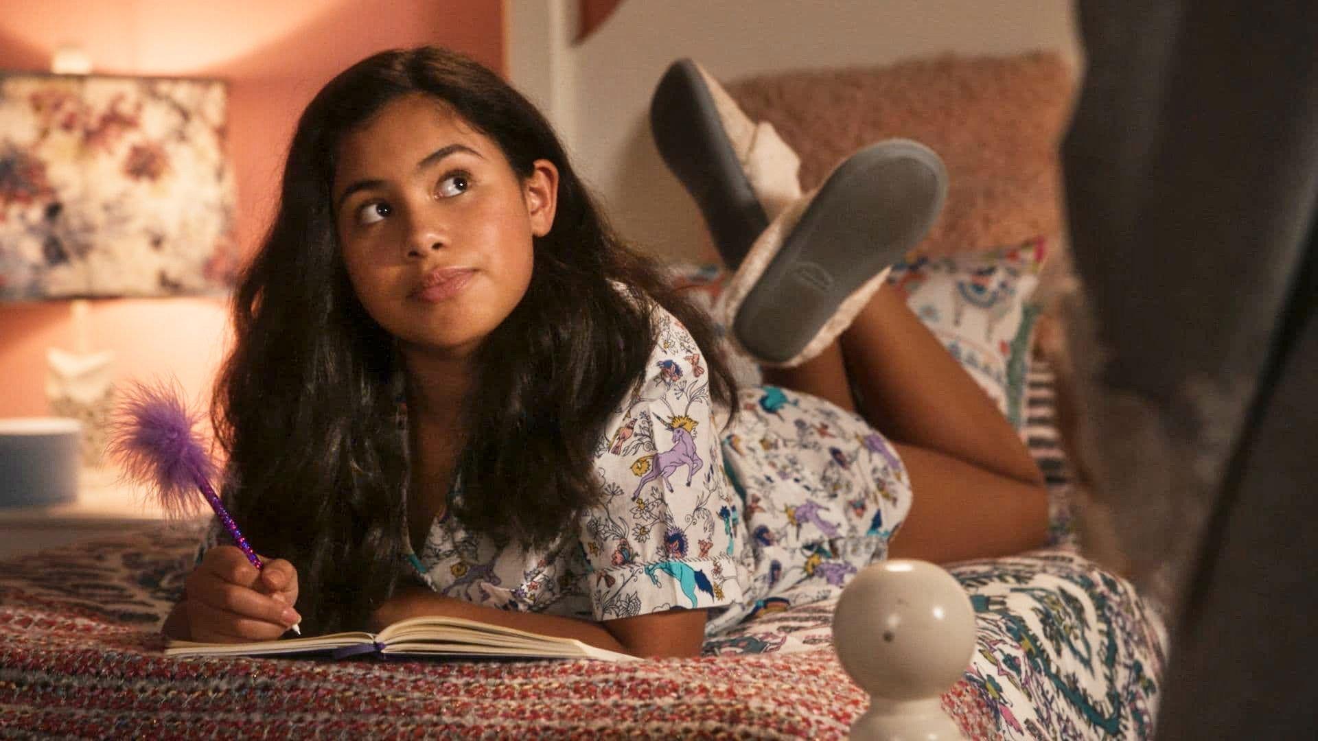 Still from Pleading the Fifth