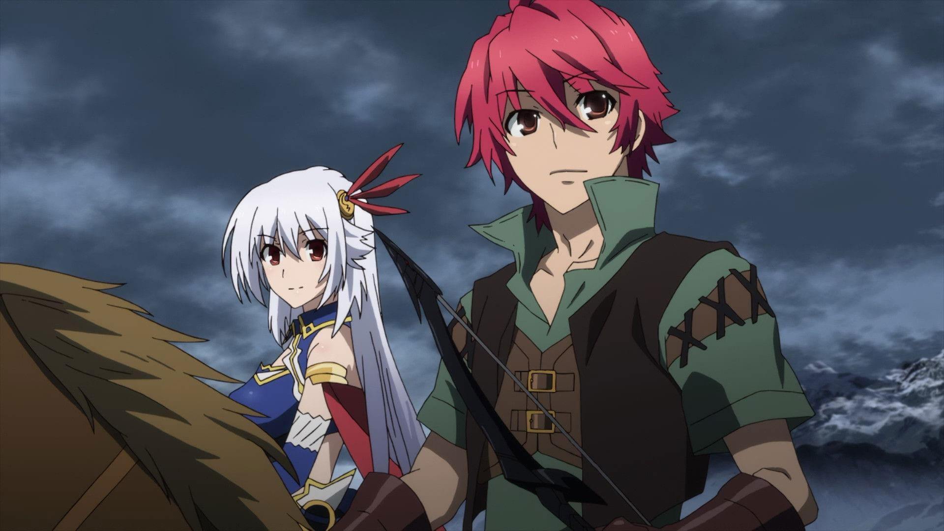 Still from Return of the Magic Marksman
