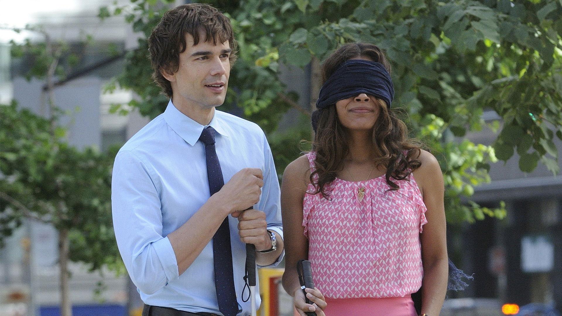 Still from Hello Stranger