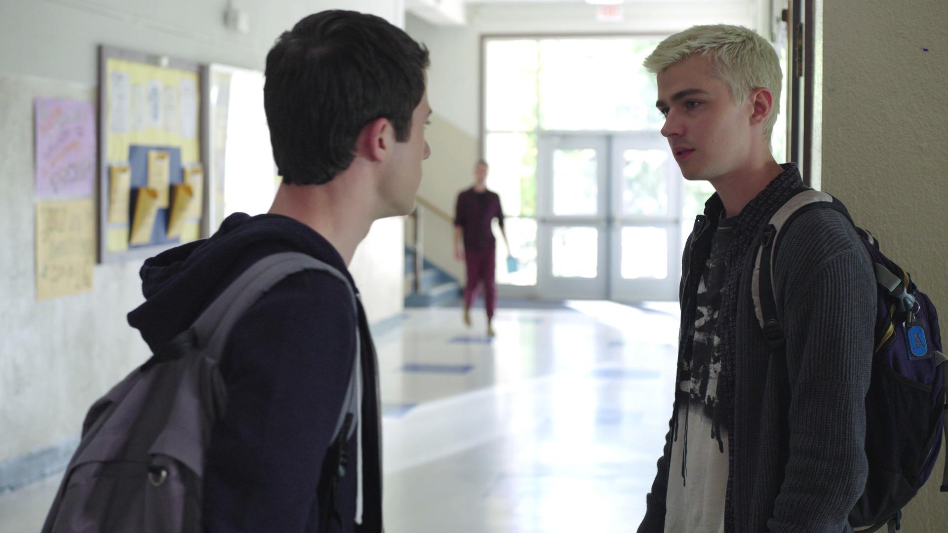 Still from Tape 2, Side A