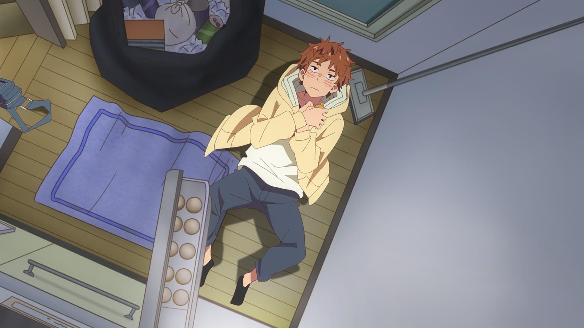 Still from Ex and Girlfriend