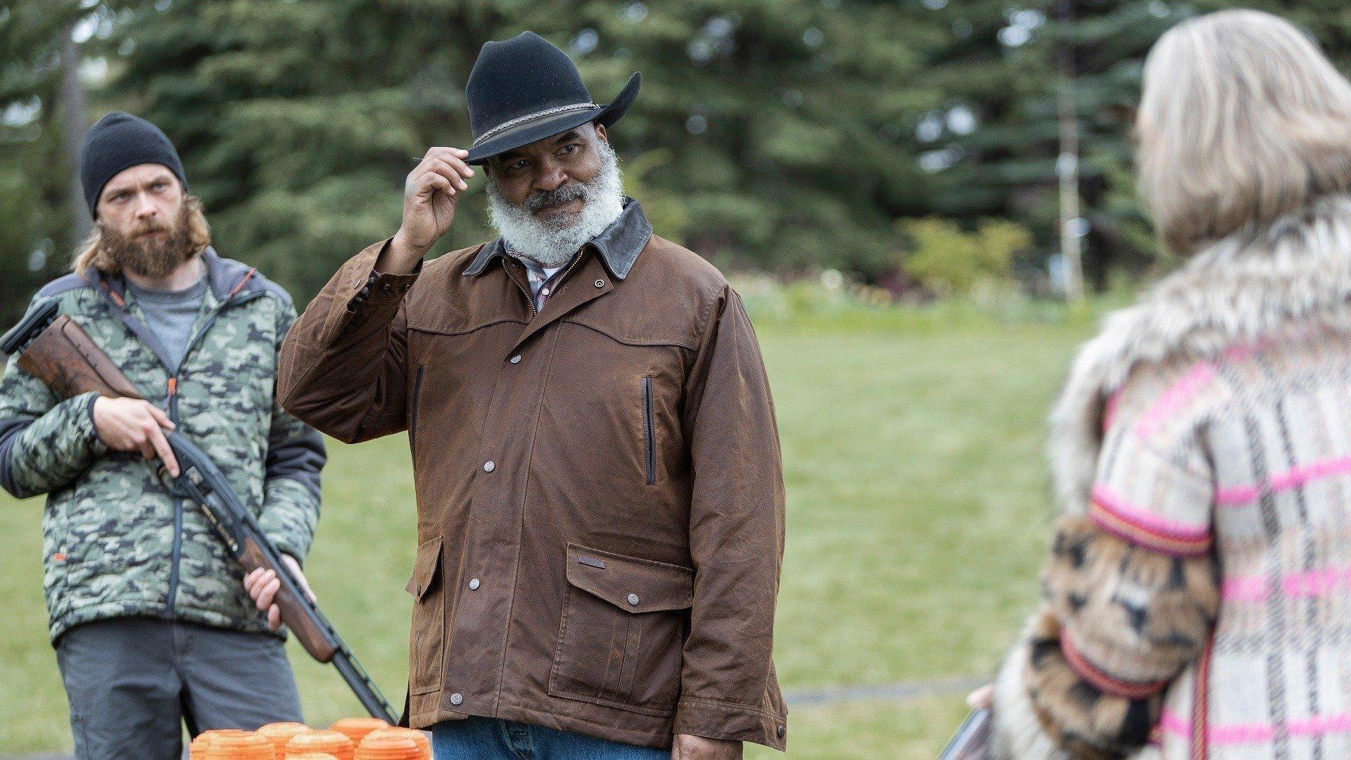 Still from Joey, Get Your Gun