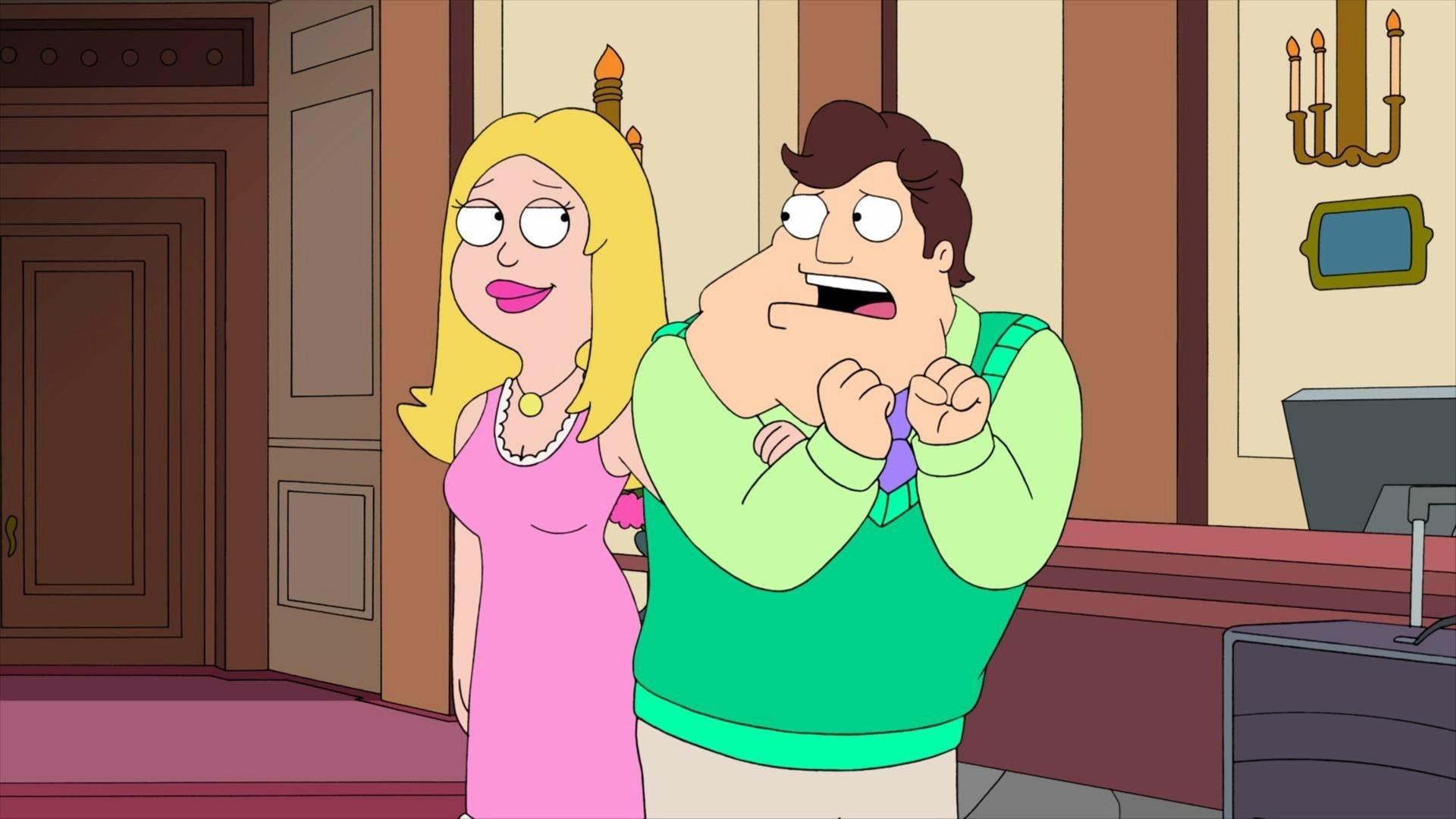 Still from The Boring Identity