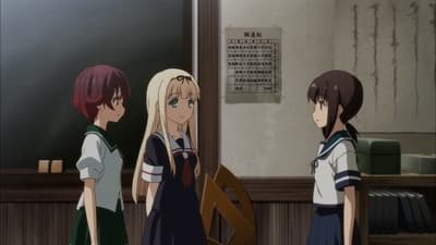 Still from Hello, Commander!