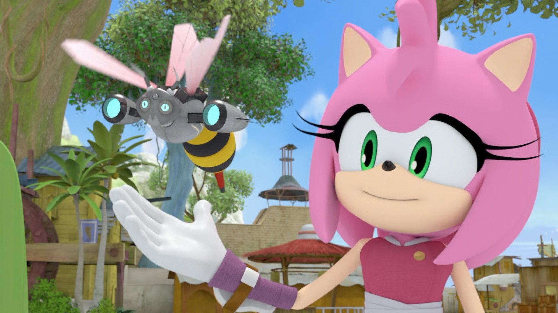 Still from Give Bees a Chance