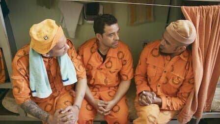 Still from South Africa: The Number Gangs Prison