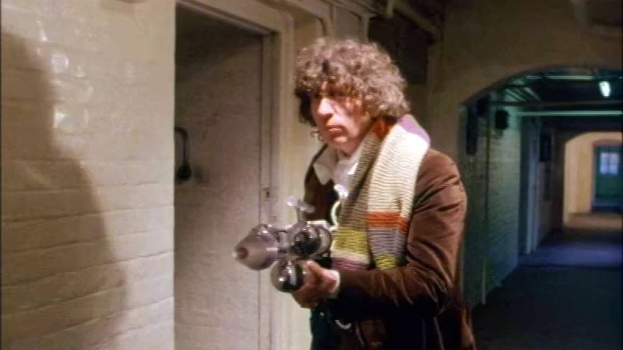 Still from Deleted Scenes: The Invasion of Time
