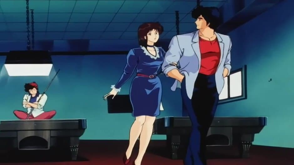 Still from Mokkori is the Best Medicine?! A Pool Shot to a Pretty Hustler's Heart