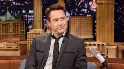 Still from Robert Downey Jr., Fran Lebowitz, Zac Brown Band