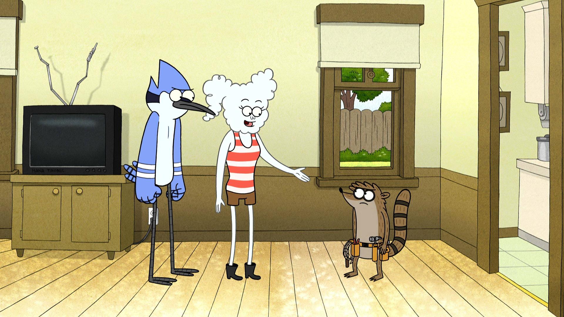 Still from Eileen Flat Screen