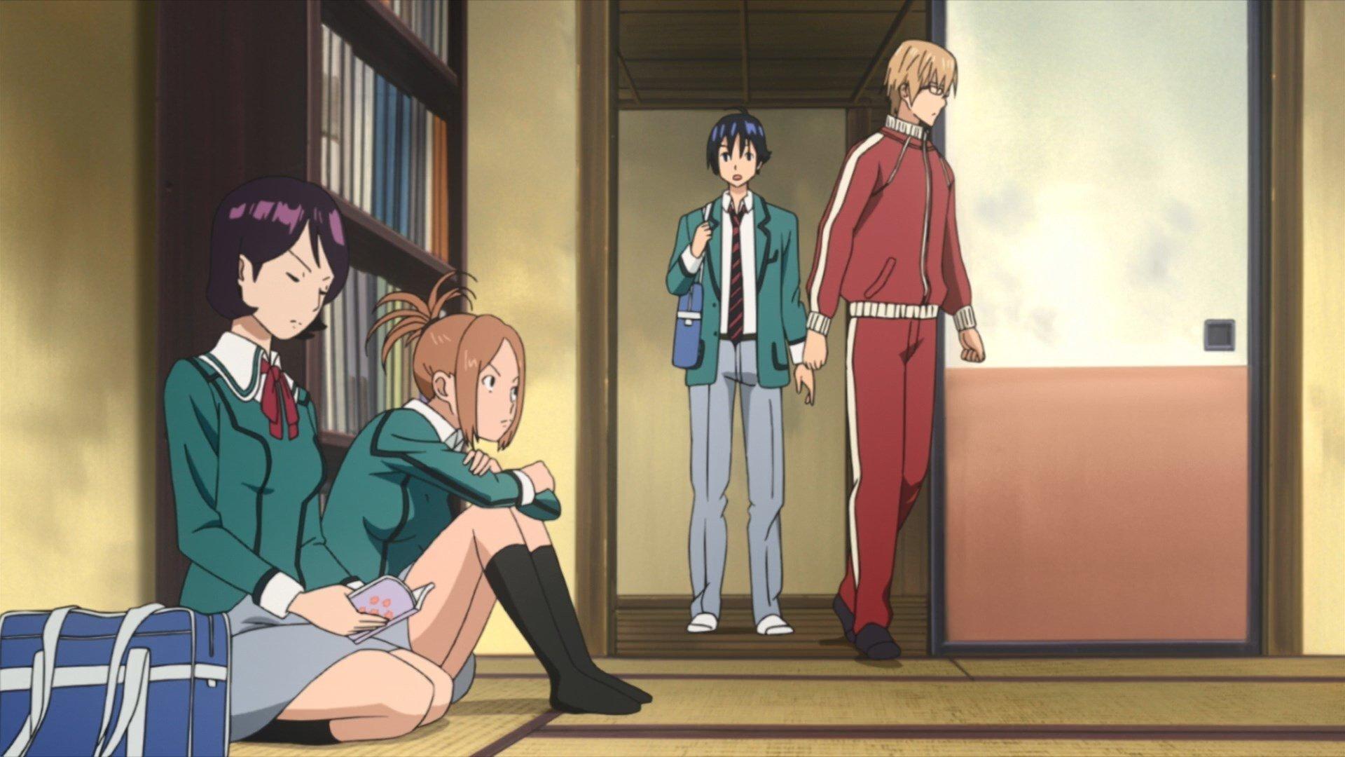 Still from Regrets and Understandings