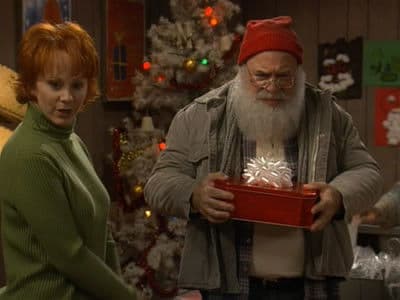 Still from Cookies for Santa