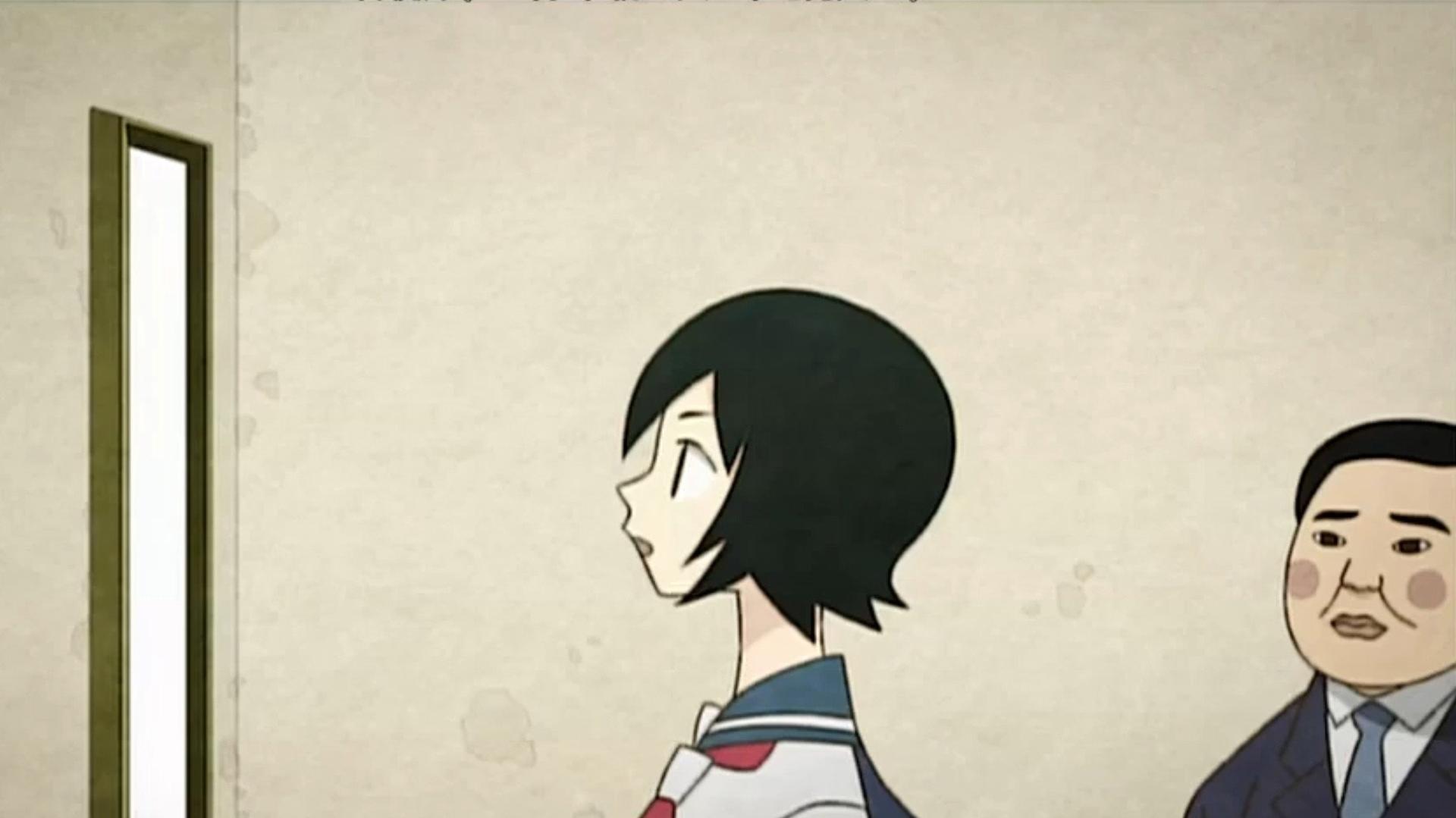 Still from Revenge of the Shit / We Are Linus / The Optimism Prize / Kiyohiko Night