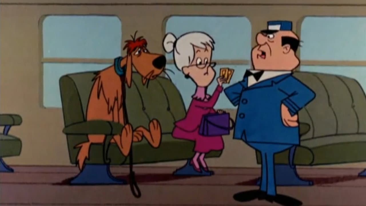 Still from Dog Trained