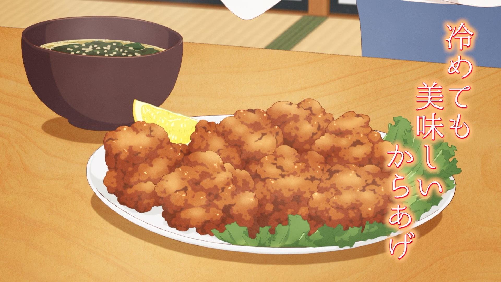 Still from Learn Today's Menu for the Emiya Family in 3 Minutes 10