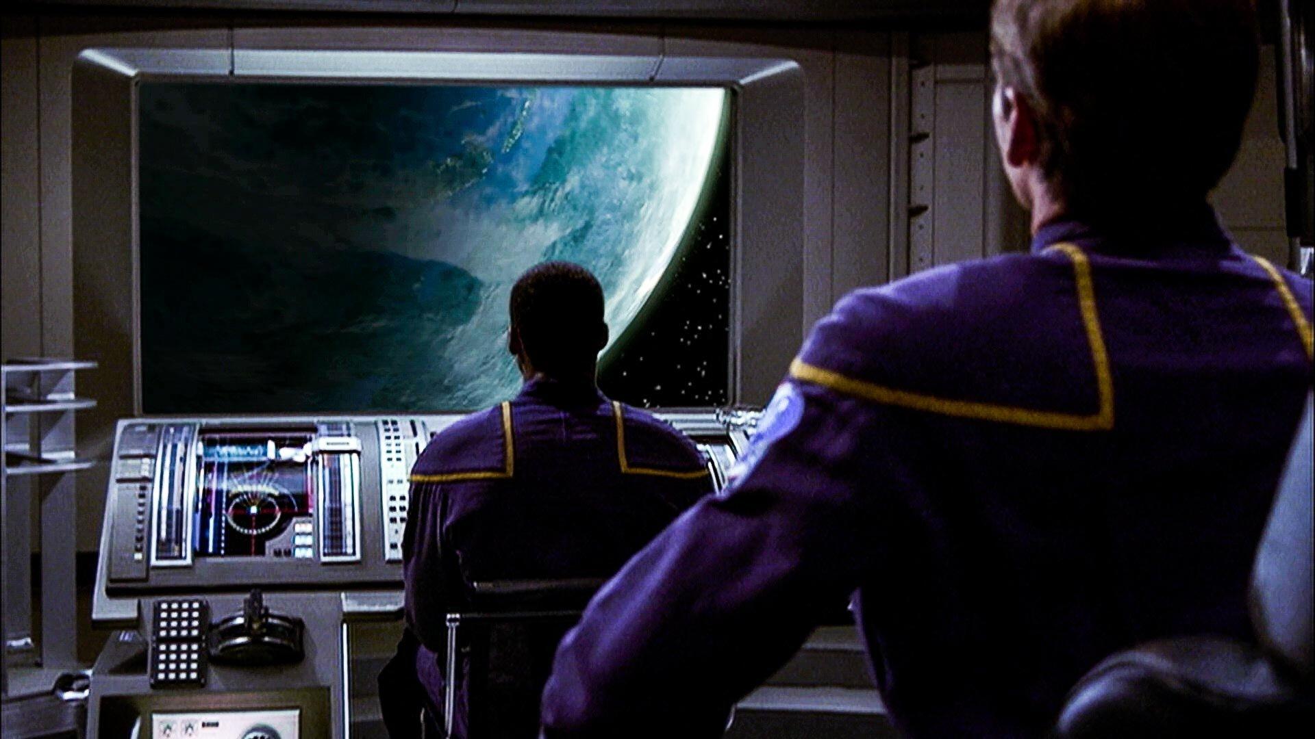 Still from Strange New World