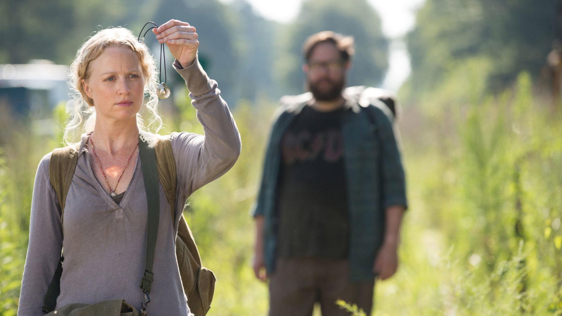 Still from Chained Heat
