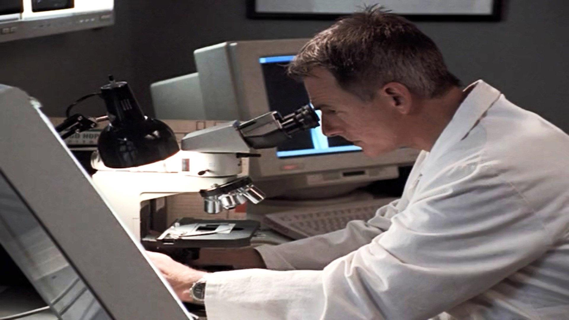 Still from Vanishing Acts